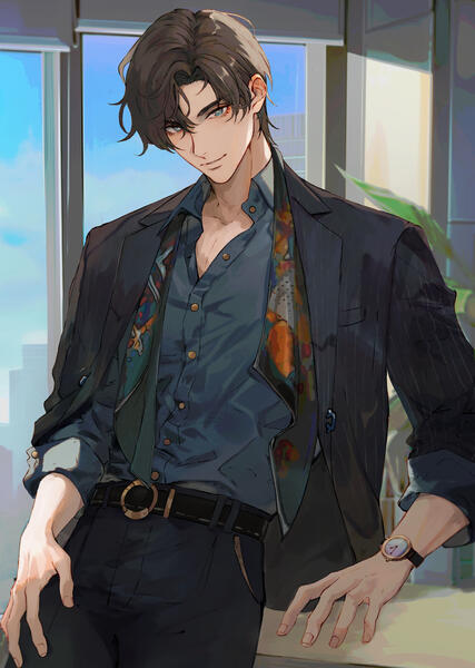 3rd Birthday (2024) Artwork by 1o8k_