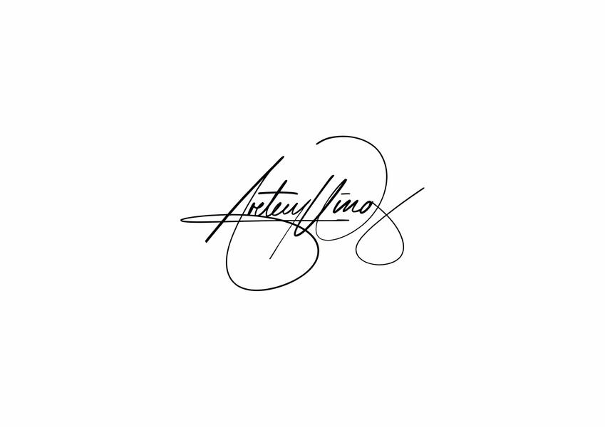 Signature by _signcreator