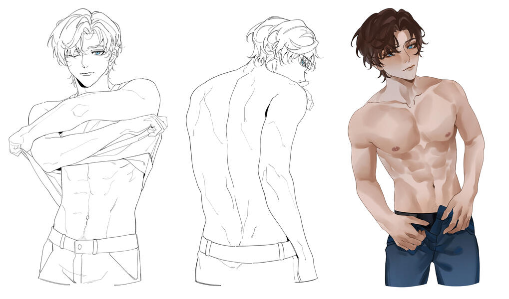 Sketch Page by sh_shieda